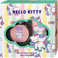 Parfüm és tusfürdő ajándékcsomag gyermekeknek Hello Kitty