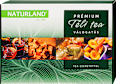 Díszdobozos teaválogatás, Prémium téli tea, 30 db filter NATURLAND