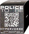 Pánska toaletná voda To Be Hyperverse POLICE