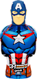 Bosszúállók tusfürdő, sampon és balzsam, többféle MARVEL