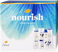 Nourish extra ajándékcsomag Dove