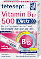Vitamin B12 500µg Sticks 20 St tetesept