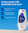 Duschgel Derma Control Restore NIVEA