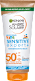 Sonnenmilch Kids Ambre Sensitive LSF 50+ Garnier Ambre Solaire