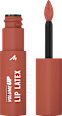 Lippenstift Volume Up Lip Latex 250 Honey-Bun MANHATTAN Cosmetics