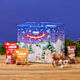 Adventkalender für Kinder Wachse Wild MOGLi
