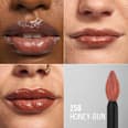 Lippenstift Volume Up Lip Latex 250 Honey-Bun MANHATTAN Cosmetics