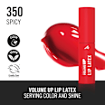 Lippenstift Volume Up Lip Latex 350 Spicy MANHATTAN Cosmetics