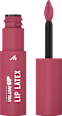 Lippenstift Volume Up Lip Latex 300 Main Character MANHATTAN Cosmetics