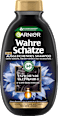 Shampoo Anziehende Aktivkohle & Schwarzkümmelöl Wahre Schätze