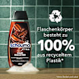 Shampoo XTRA Hair Booster schauma