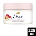 Cremedusche Peeling Granatapfel & Sheabutter Dove