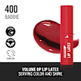 Lippenstift Volume Up Lip Latex 400 Baddie MANHATTAN Cosmetics