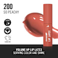 Lippenstift Volume Up Lip Latex 200 So Peachy MANHATTAN Cosmetics