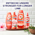 Shampoo Stronger for Longer schauma