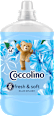 fresh & soft omekšivač za rublje Blue Splash – koncentrat, 68 pranja Coccolino