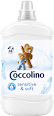sensitive & soft omekšivač za rublje, 68 pranja Coccolino