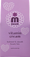 Poklon-paket vitamin cream hydrated & smooth  Melem