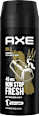 Gold dezodorans u spreju AXE