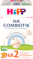 HA Combiotik 2 – mliječna hrana za bebe, 6+ mj. HiPP