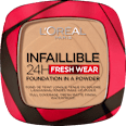 Foundation Puder Infaillible 24H Fresh Wear 250 Radiant Sand L'ORÉAL PARiS