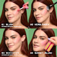 Blush Fat Cheeks 03 Guava Gush  NYX PROFESSIONAL MAKEUP