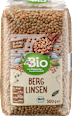 Lenticchie bio di montagna dmBio