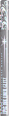 Eyeliner Bridgerton Epic Ink Liner Glitz 01 Silber NYX PROFESSIONAL MAKEUP