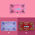 Blush Palette Bridgerton Royal Flush 03 NYX PROFESSIONAL MAKEUP