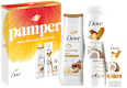 Darčekové balenie pamper  Dove