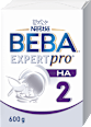 EXPERTpro HA 2 pokračovací mléčná kojenecká výživa BEBA