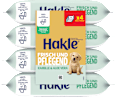 Feuchtes Toilettenpapier Pflegende Sauberkeit Multipack Hakle