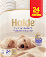 Toilettenpapier Pur & Sanft 5-lagig Hakle