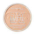 Kőpúder Stay Matte, Silky Beige 005 RIMMEL LONDON
