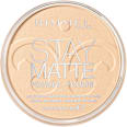 Kőpúder Stay Matte, Transparent 001 RIMMEL LONDON