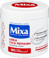 Telový krém Urea Cica Repair+ Mixa