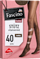 Strumpfhose mit Stütz-Funktion  mokka Gr. 42/44, 40 DEN Fascino