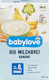 Pappa Lattea Bio Banana babylove
