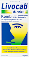 Livocab direkt Kombi (Augentropfen 4ml + Nasenspray 5 ml) Livocab