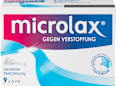 Microlax Rektallösung (9x5 ml) microlax