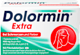Dolormin Extra 400 mg Ibuprofen Filmtabletten Dolormin