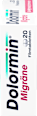 Dolormin Migräne 400 mg Filmtabletten Dolormin