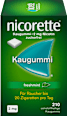 nicorette Kaugummi 2 mg Nicotin freshmint nicorette