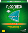 nicorette Kaugummi 4 mg Nicotin freshfruit nicorette