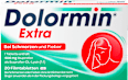 Dolormin Extra 400 mg Ibuprofen Filmtabletten Dolormin