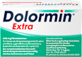 Dolormin Extra 400 mg Ibuprofen Filmtabletten Dolormin