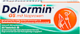 Dolormin GS mit 250 mg Naproxen Tabletten Dolormin