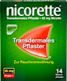 nicorette TX Pflaster&nbsp;25 mg Nicotin nicorette