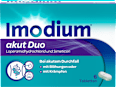 Imodium akut Duo 2 mg/125 mg Tabletten Imodium