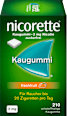 nicorette Kaugummi 2 mg Nicotin freshfruit nicorette
